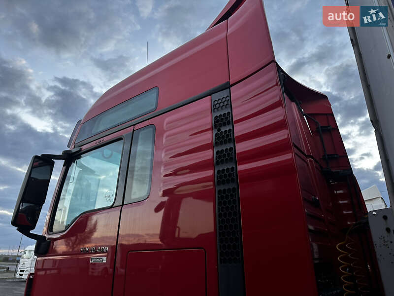 Тягач MAN 18.480 2012 в Умані