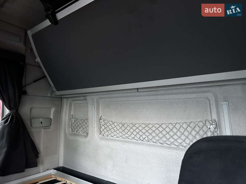 Тягач MAN 18.480 2012 в Умані