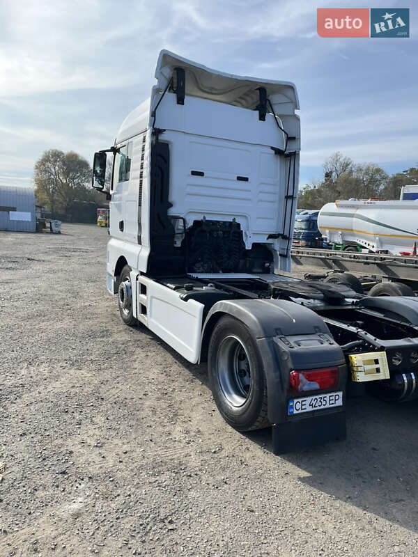 Тягач MAN 18.480 2014 в Чернівцях