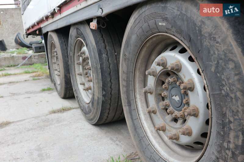 Тягач MAN 18.480 2014 в Одесі фото 9 Тягач MAN 18.480 2014 в Одесі