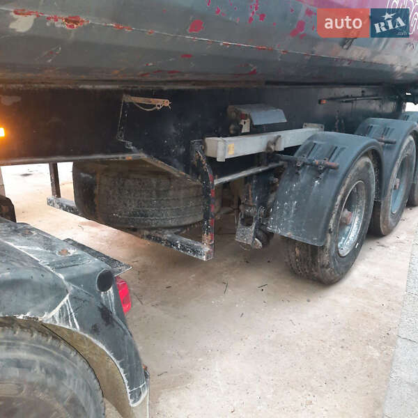 Самосвал MAN 18.480 2008 в Ивано-Франковске фото 5 Самосвал MAN 18.480 2008 в Ивано-Франковске