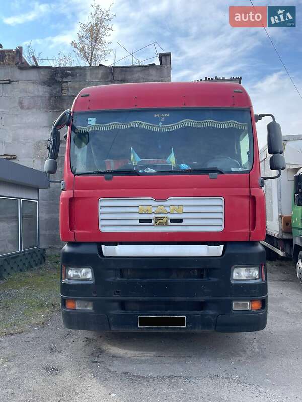 MAN 18.480 2008 MAN 18.480 2008