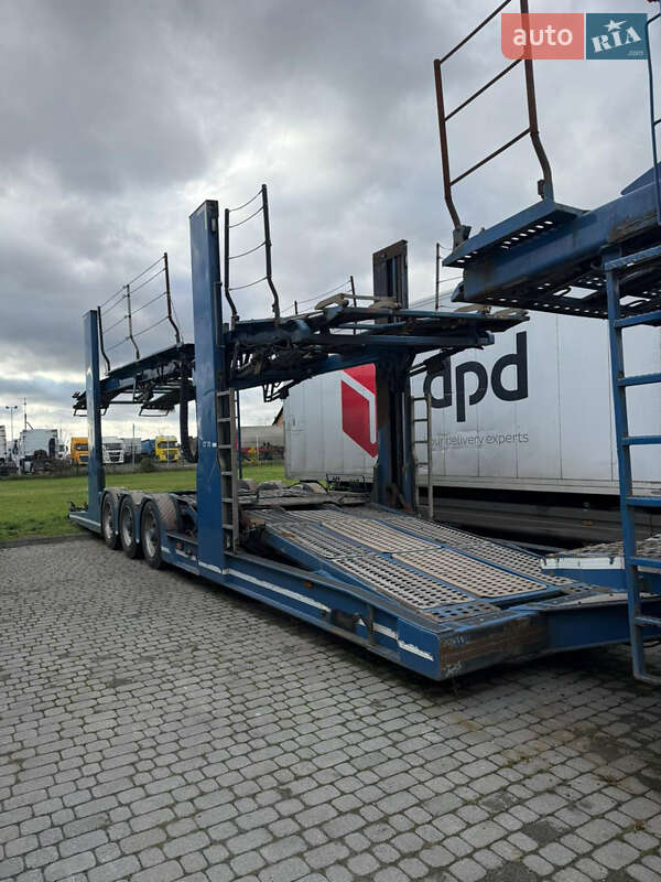 Автовоз MAN 18.480 2013 в Луцьку фото 2 Автовоз MAN 18.480 2013 в Луцьку