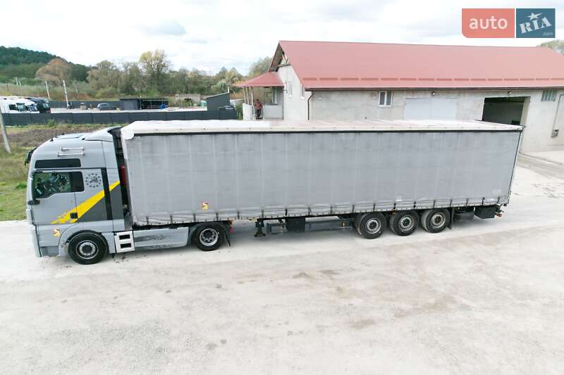 Тягач MAN 18.480 2015 в Львові фото 38 Тягач MAN 18.480 2015 в Львові