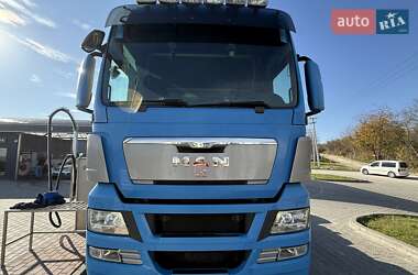 Тягач MAN 18.480 2012 в Львове