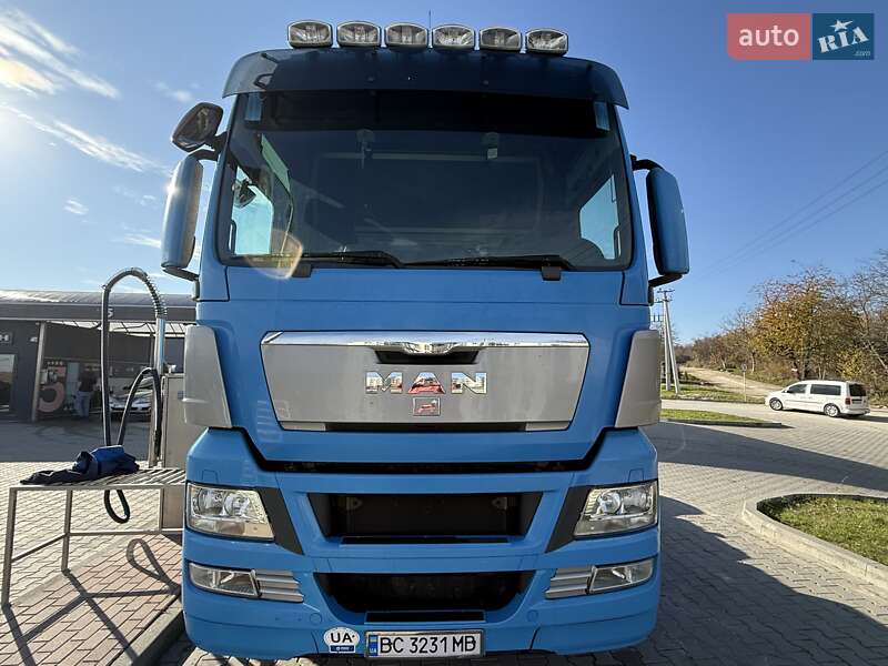 MAN 18.480 2012 MAN 18.480 2012