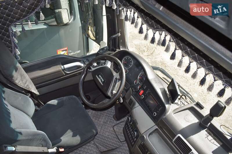 Тягач MAN 18.480 2015 в Львові фото 2 Тягач MAN 18.480 2015 в Львові