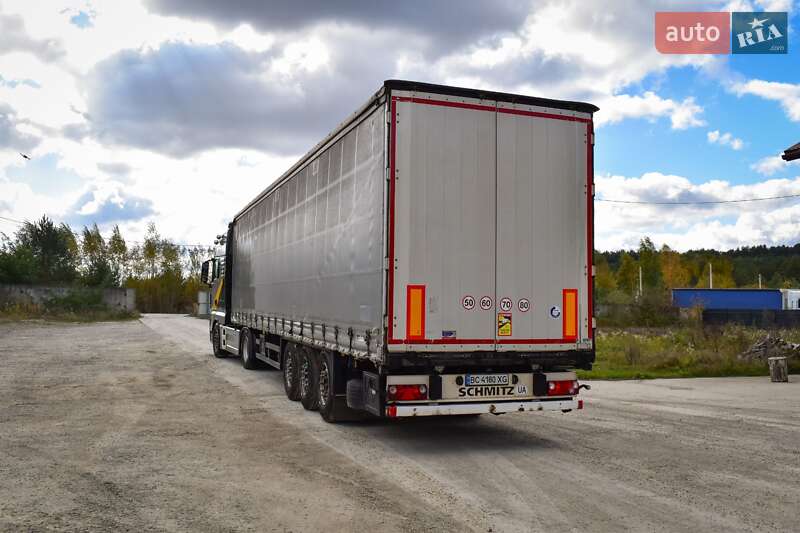 Тягач MAN 18.480 2015 в Львові фото 22 Тягач MAN 18.480 2015 в Львові