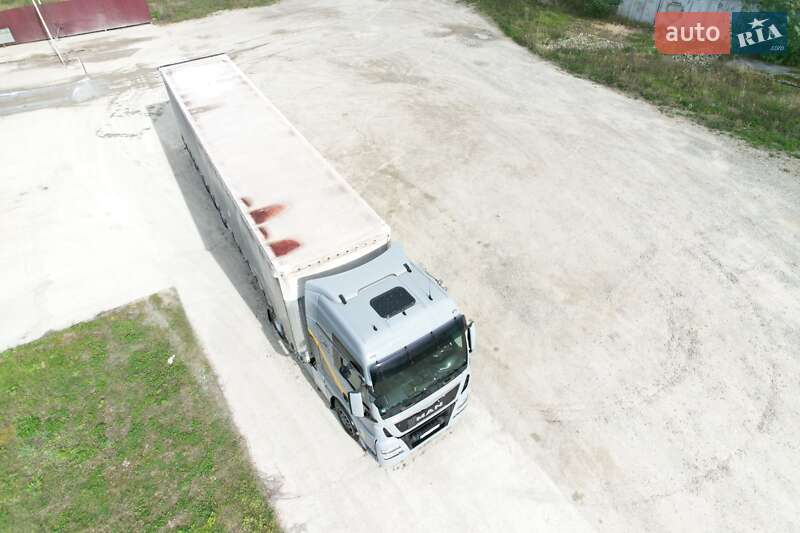 Тягач MAN 18.480 2015 в Львові фото 45 Тягач MAN 18.480 2015 в Львові