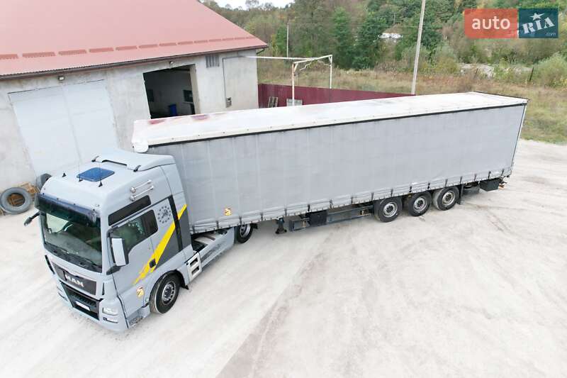 Тягач MAN 18.480 2015 в Львові фото 41 Тягач MAN 18.480 2015 в Львові