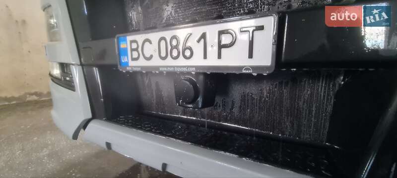 Тягач MAN 18.480 2015 в Львові фото 57 Тягач MAN 18.480 2015 в Львові
