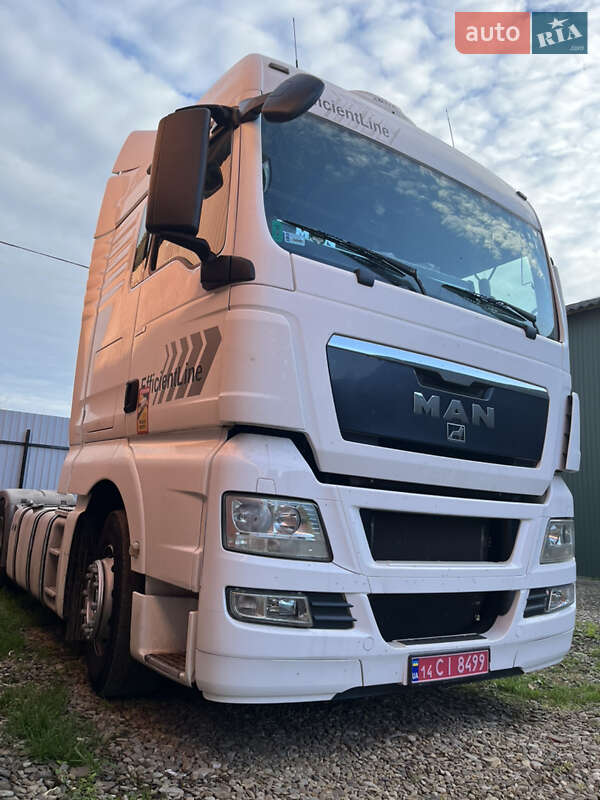 Тягач MAN 18.480 2013 в Львові фото 2 Тягач MAN 18.480 2013 в Львові
