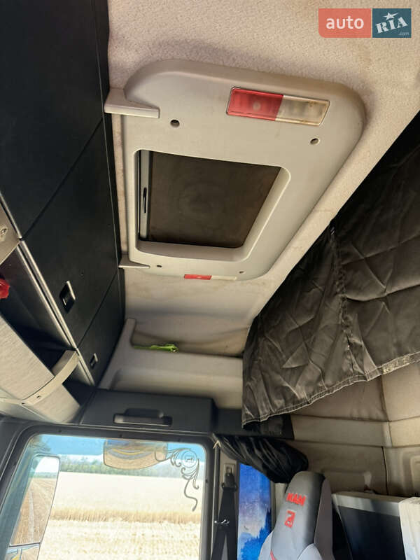 Самосвал MAN 18.480 2011 в Компанеевке