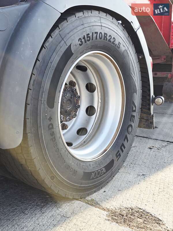 Тягач MAN 18.480 2015 в Одесі