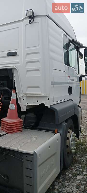 Тягач MAN 18.480 2017 в Одессе