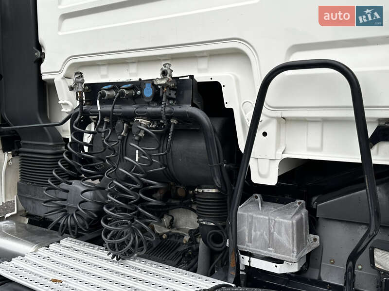 Тягач MAN 18.480 2013 в Умані