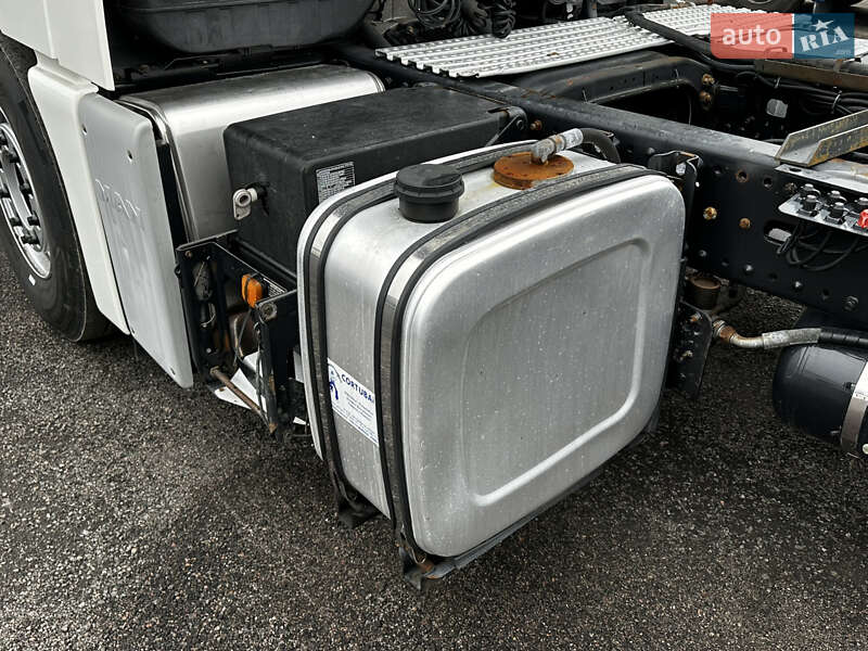 Тягач MAN 18.480 2013 в Умані