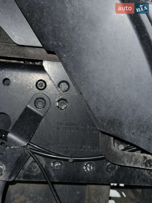 Тягач MAN 18.480 2012 в Умані