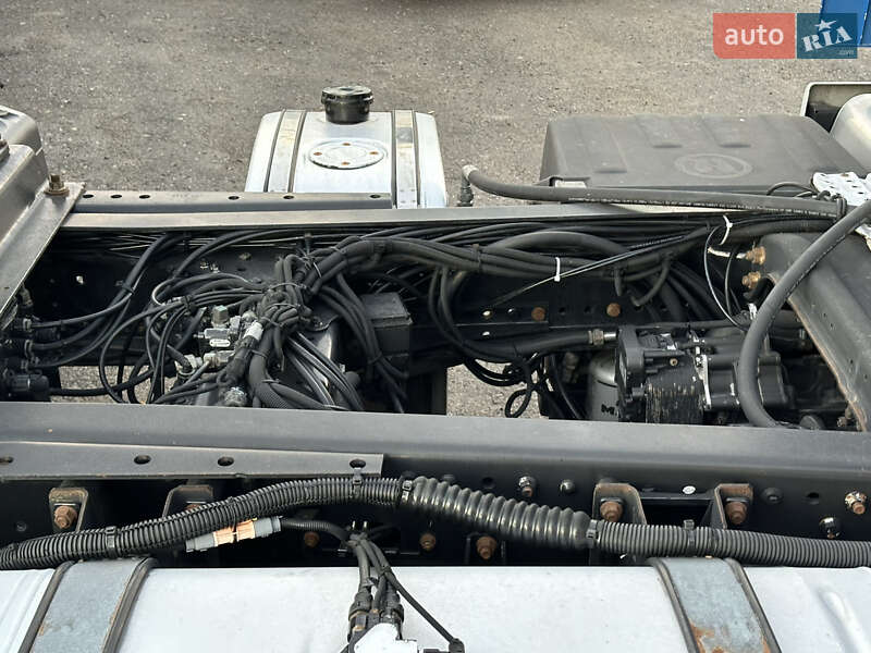 Тягач MAN 18.480 2012 в Умані