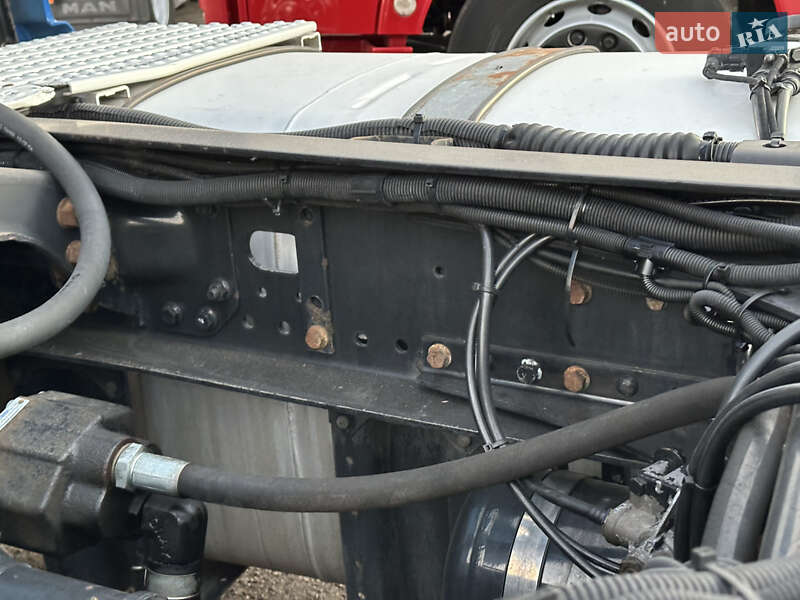 Тягач MAN 18.480 2012 в Умані