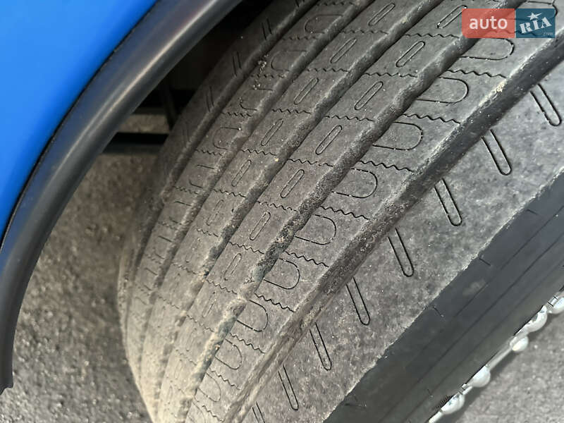 Тягач MAN 18.480 2012 в Умані