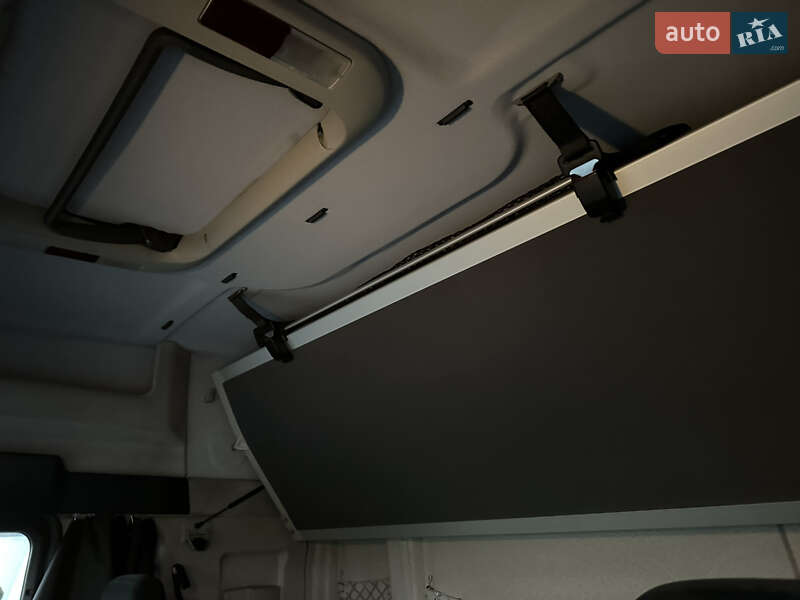 Тягач MAN 18.480 2012 в Умані