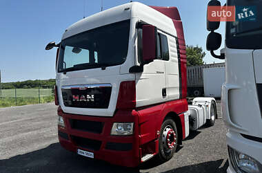 Тягач MAN 18.480 2013 в Умані