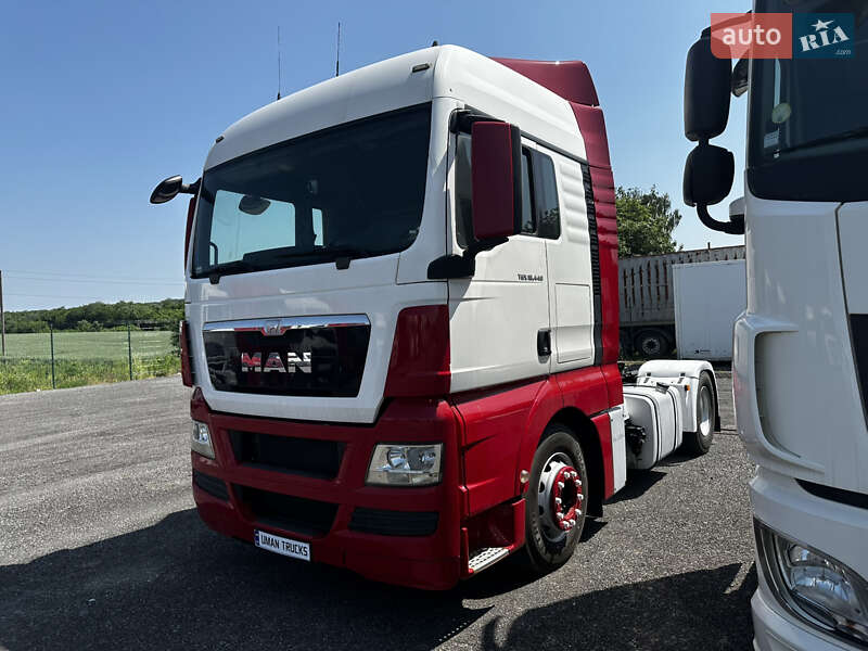 MAN 18.480 2013 MAN 18.480 2013