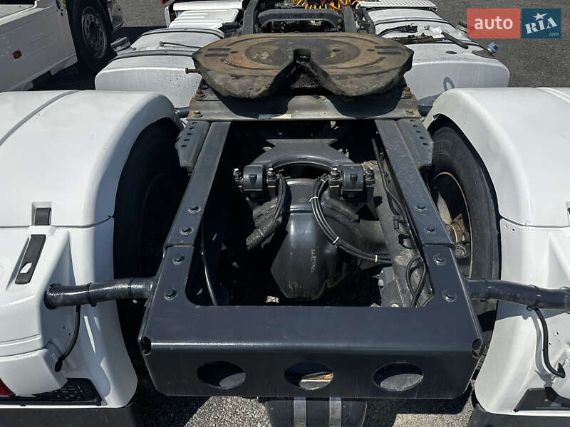 Тягач MAN 18.480 2013 в Умані