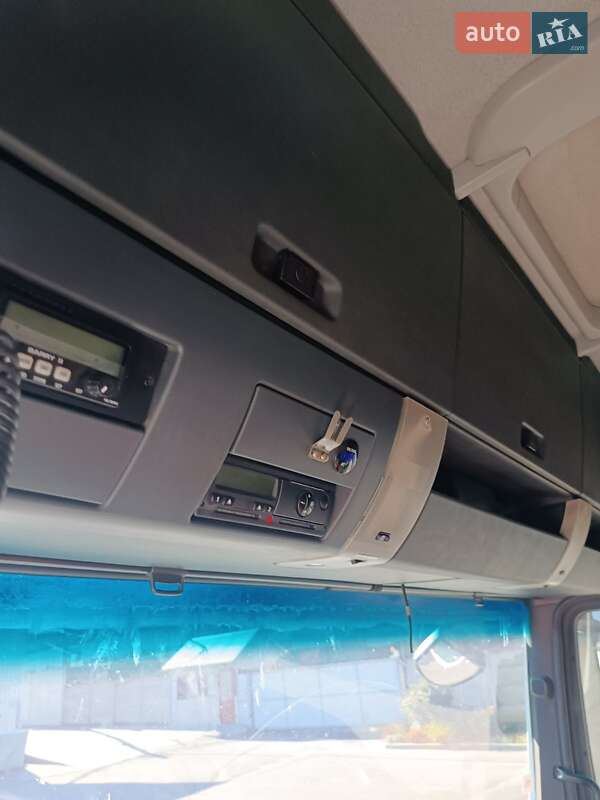 Тягач MAN 18.480 2012 в Вінниці фото 11 Тягач MAN 18.480 2012 в Вінниці