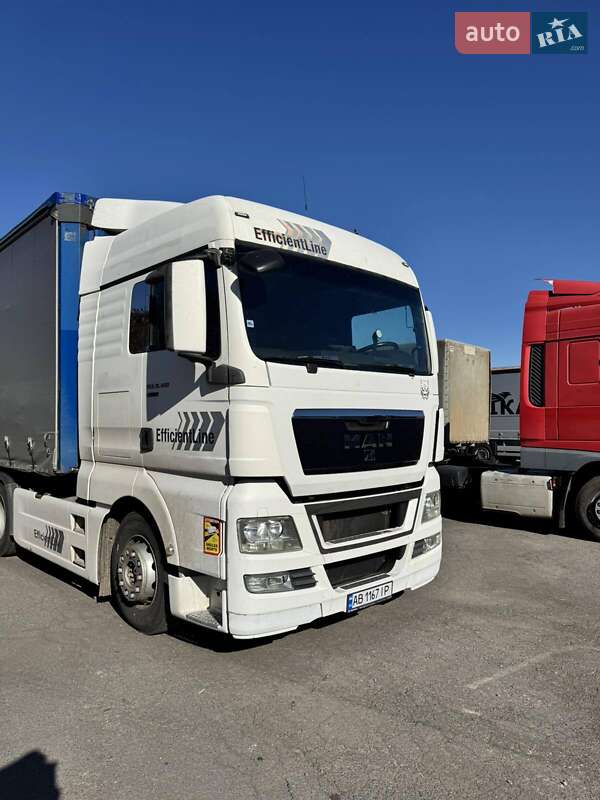 Тягач MAN 18.480 2012 в Вінниці фото 21 Тягач MAN 18.480 2012 в Вінниці