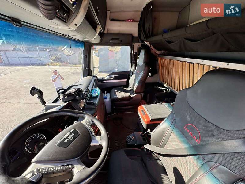 Тягач MAN 18.480 2012 в Вінниці фото 26 Тягач MAN 18.480 2012 в Вінниці