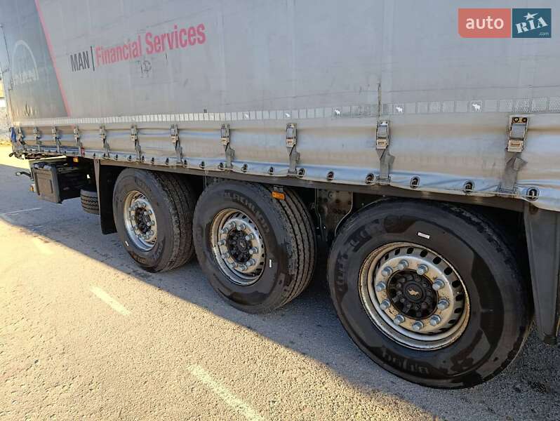 Тентованый MAN 18.480 2015 в Киеве фото 19 Тентованый MAN 18.480 2015 в Киеве