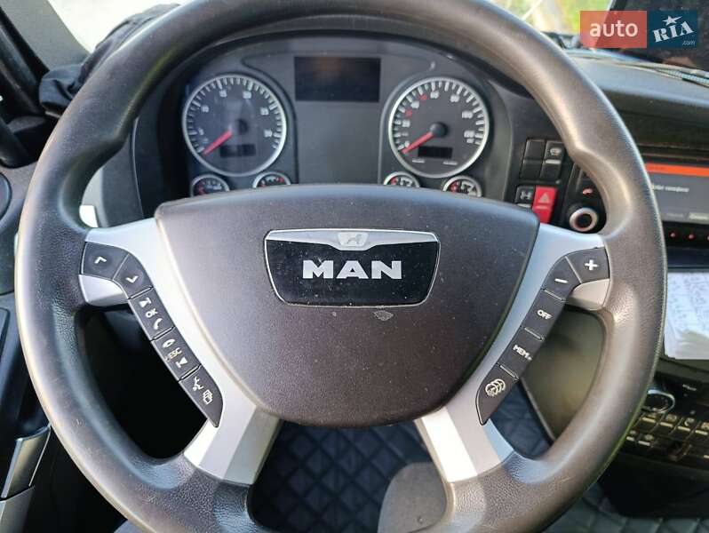 Тентованый MAN 18.480 2015 в Киеве фото 32 Тентованый MAN 18.480 2015 в Киеве