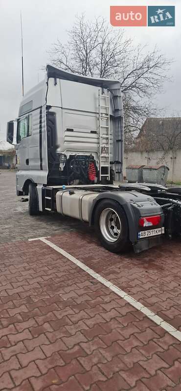 Тягач MAN 18.480 2016 в Виннице фото 7 Тягач MAN 18.480 2016 в Виннице