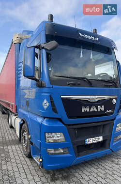Тягач MAN 18.480 2013 в Ковеле