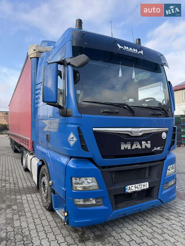 MAN 18.480 2013 MAN 18.480 2013