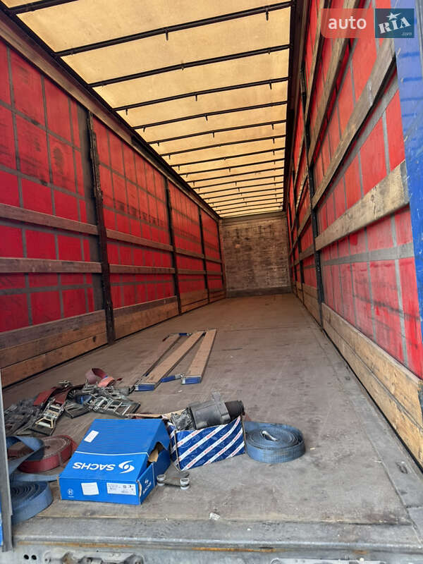 Тягач MAN 18.480 2013 в Ковеле