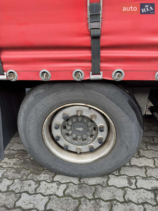 Тягач MAN 18.480 2013 в Ковеле