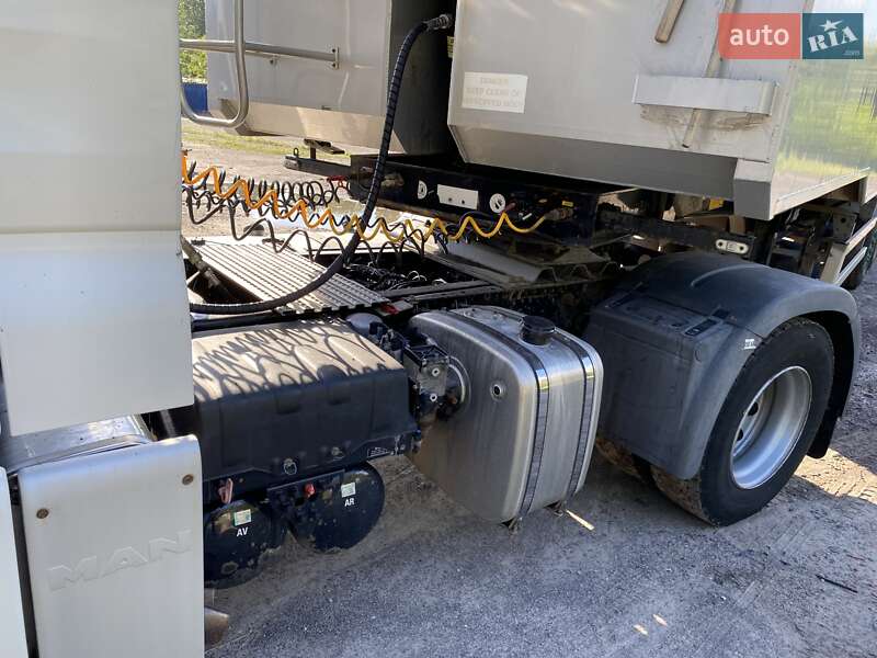 Тягач MAN 18.480 2012 в Днепре