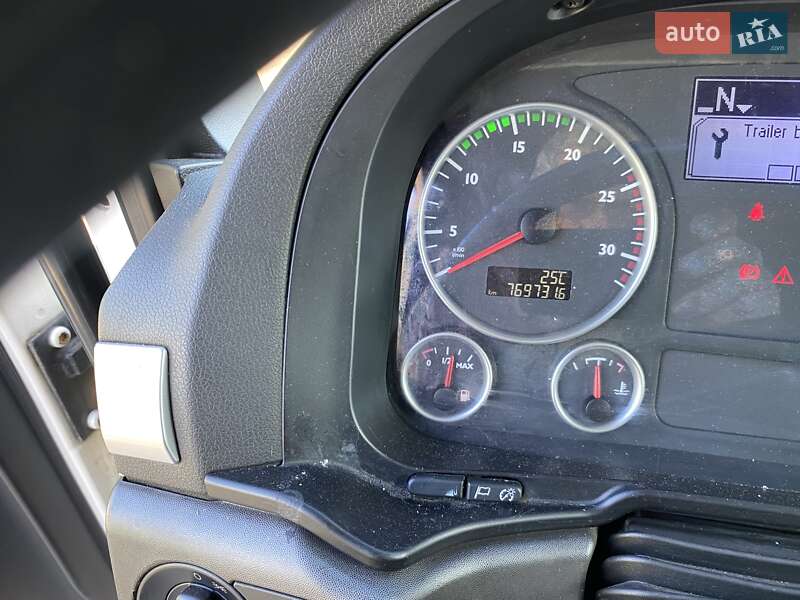 Тягач MAN 18.480 2012 в Днепре