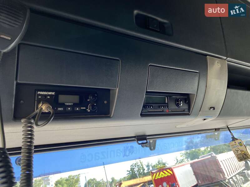 Тягач MAN 18.480 2012 в Днепре