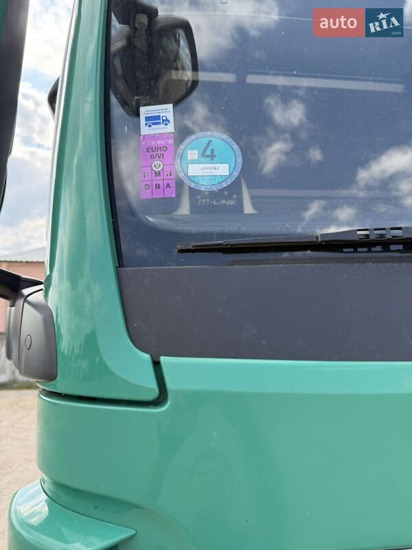 Тягач MAN 18.480 2014 в Харкові