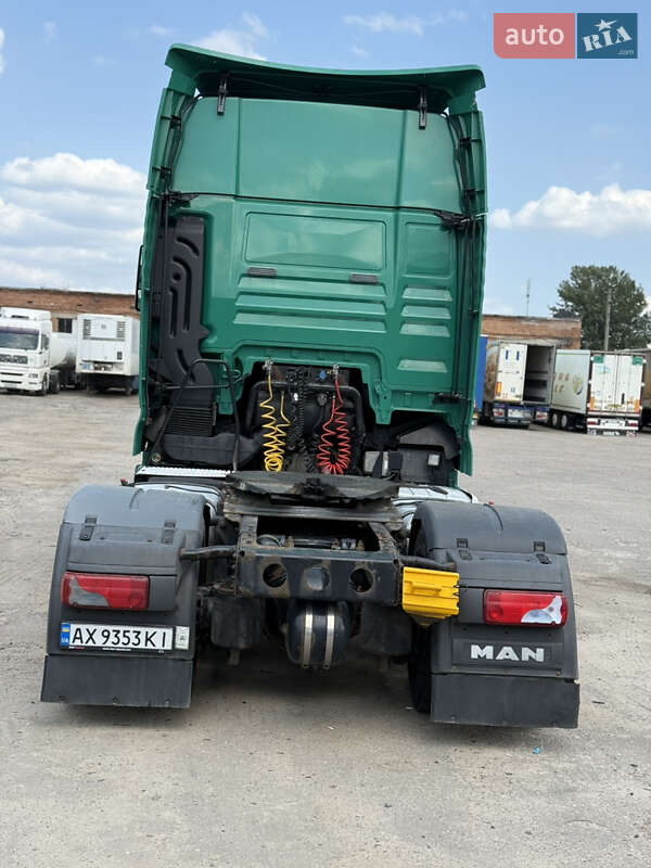 Тягач MAN 18.480 2014 в Харкові