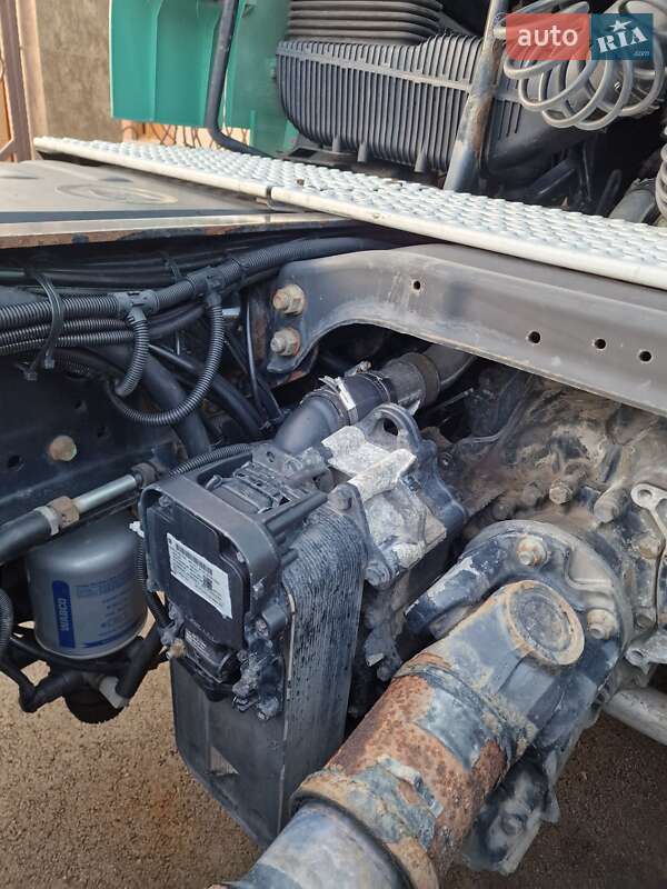 Тягач MAN 18.480 2015 в Тячеве фото 10 Тягач MAN 18.480 2015 в Тячеве