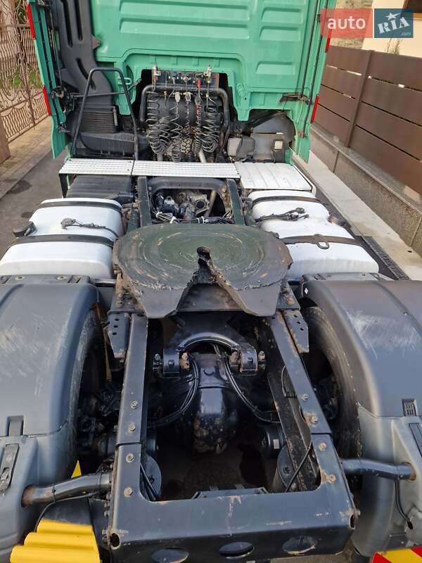 Тягач MAN 18.480 2015 в Тячеве фото 11 Тягач MAN 18.480 2015 в Тячеве