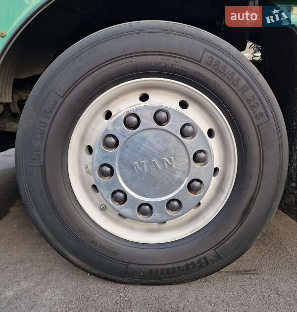 Тягач MAN 18.480 2015 в Тячеве фото 12 Тягач MAN 18.480 2015 в Тячеве