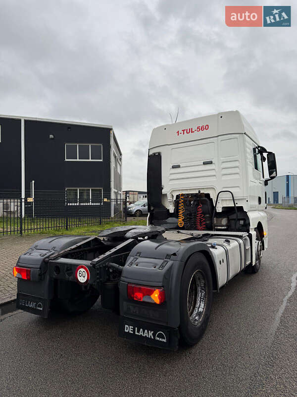 Тягач MAN 18.480 2013 в Луцке фото 7 Тягач MAN 18.480 2013 в Луцке