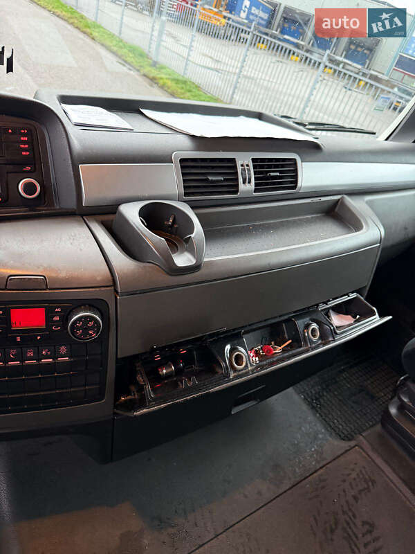 Тягач MAN 18.480 2013 в Луцке фото 15 Тягач MAN 18.480 2013 в Луцке