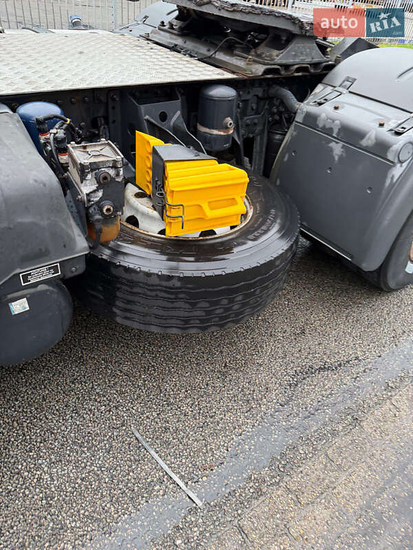 Тягач MAN 18.480 2013 в Луцке фото 17 Тягач MAN 18.480 2013 в Луцке